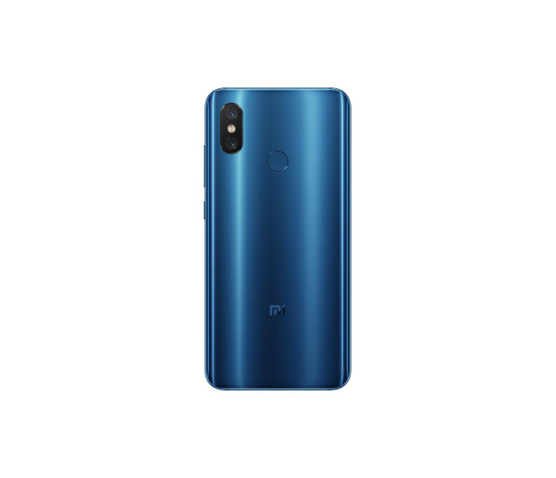 XIAOMI MI 8 6/128GB Niebieski Dual Sim - 445641 - zdjęcie 2